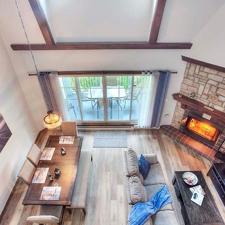 Sweet Getaway Daire Mont-Tremblant Dış mekan fotoğraf