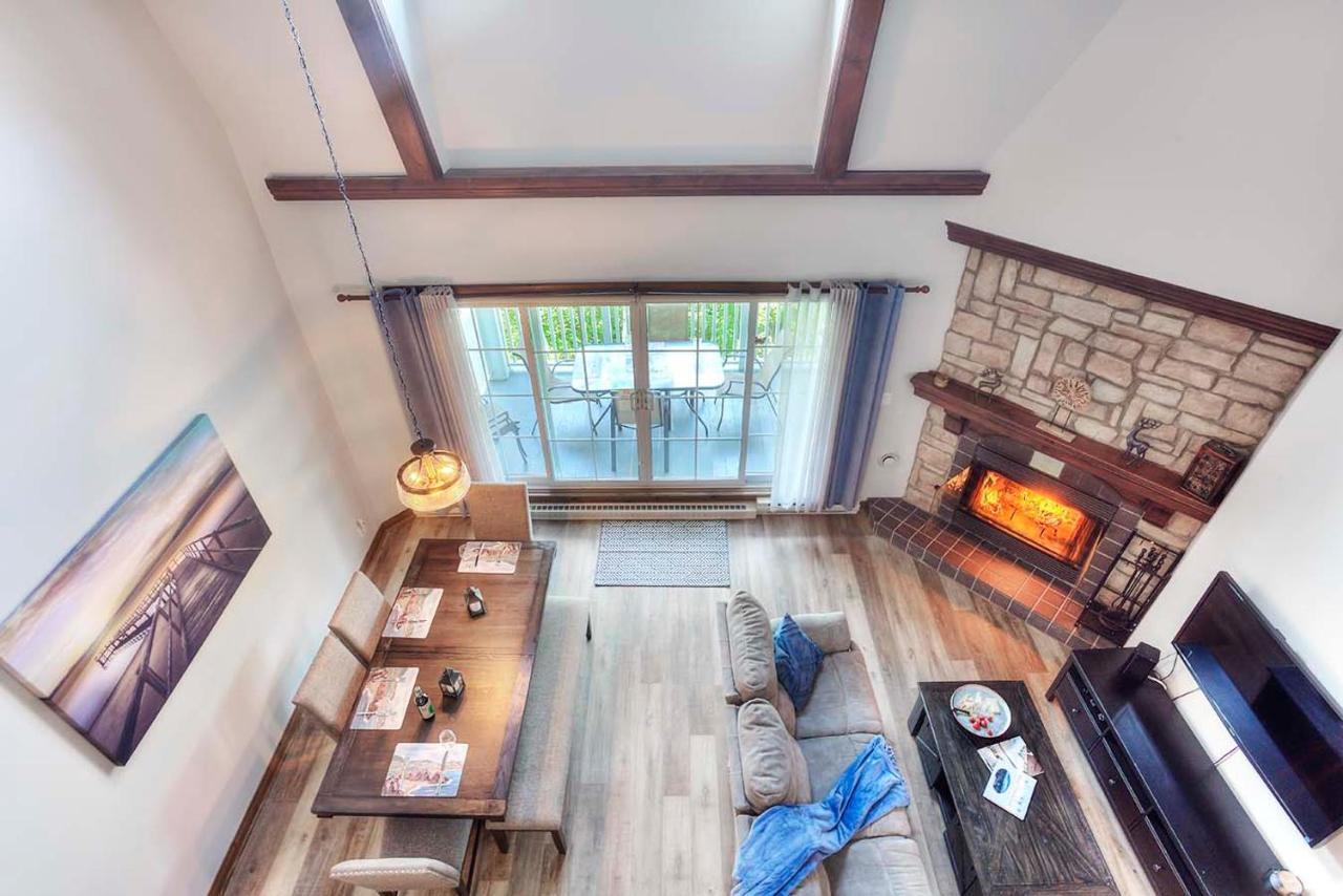 Sweet Getaway Daire Mont-Tremblant Dış mekan fotoğraf