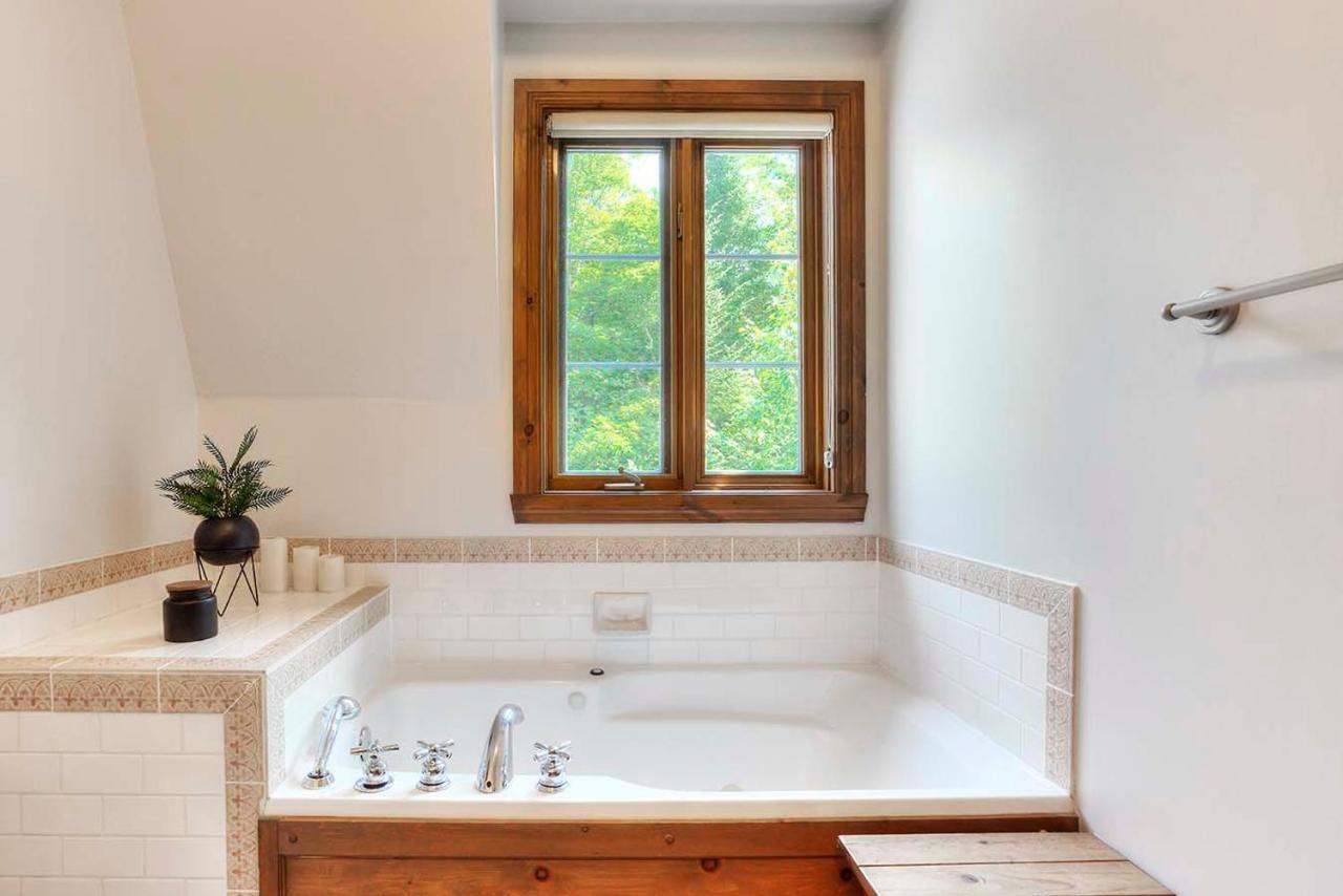 Sweet Getaway Daire Mont-Tremblant Dış mekan fotoğraf
