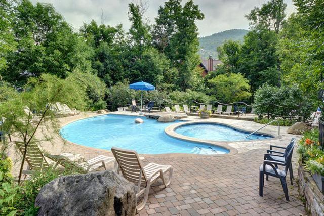 Sweet Getaway Daire Mont-Tremblant Dış mekan fotoğraf