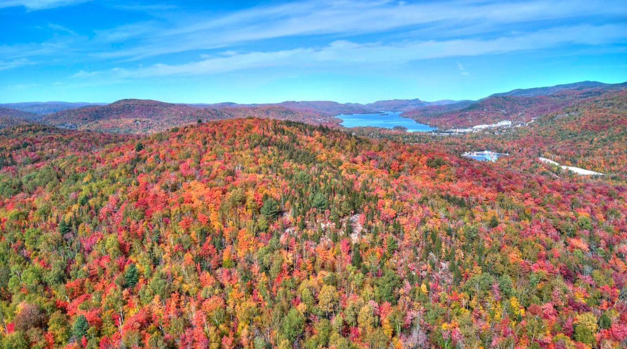 Sweet Getaway Daire Mont-Tremblant Dış mekan fotoğraf