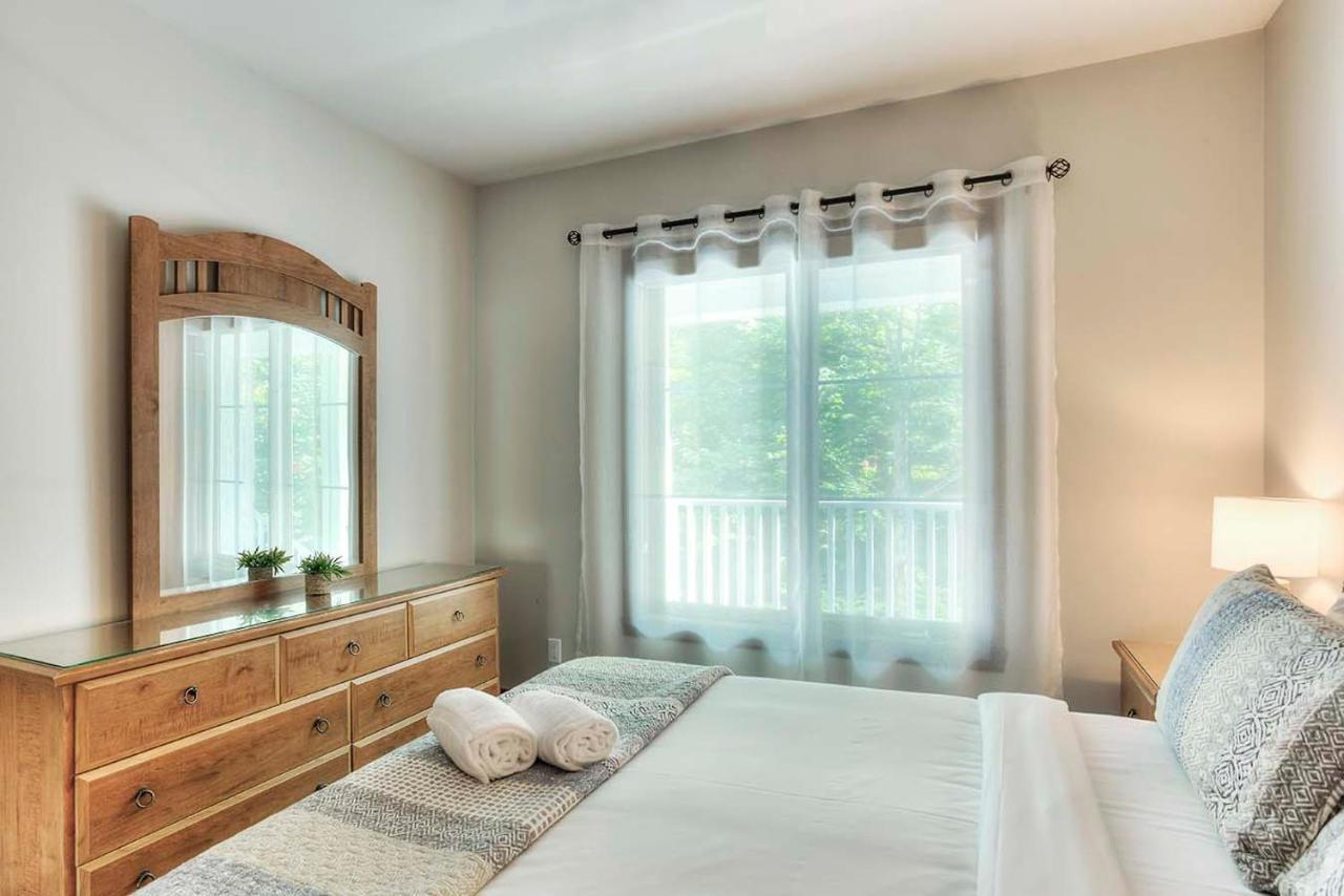 Sweet Getaway Daire Mont-Tremblant Dış mekan fotoğraf