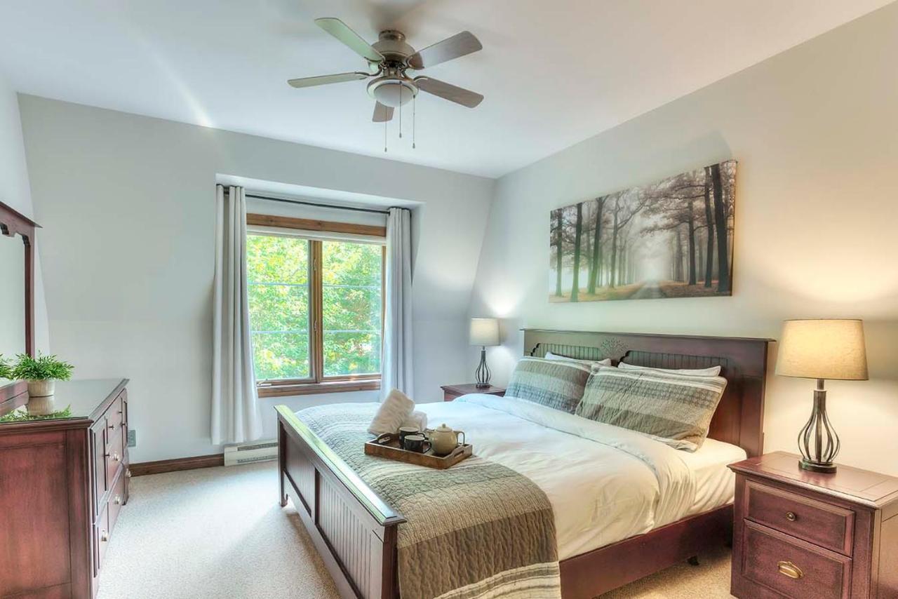 Sweet Getaway Daire Mont-Tremblant Dış mekan fotoğraf