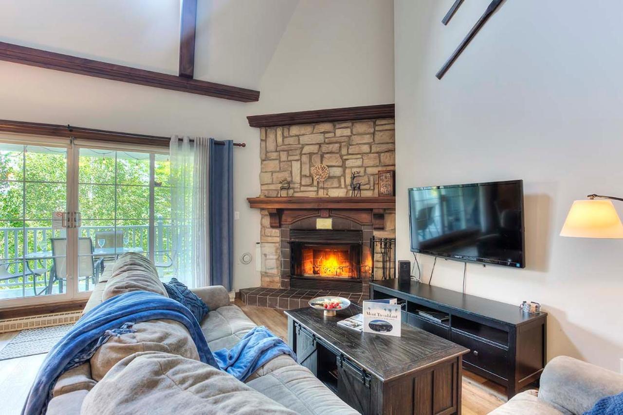 Sweet Getaway Daire Mont-Tremblant Dış mekan fotoğraf