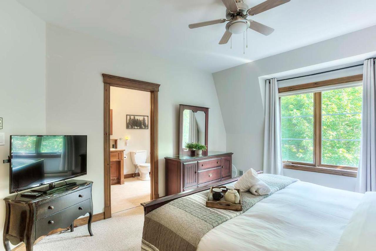 Sweet Getaway Daire Mont-Tremblant Dış mekan fotoğraf