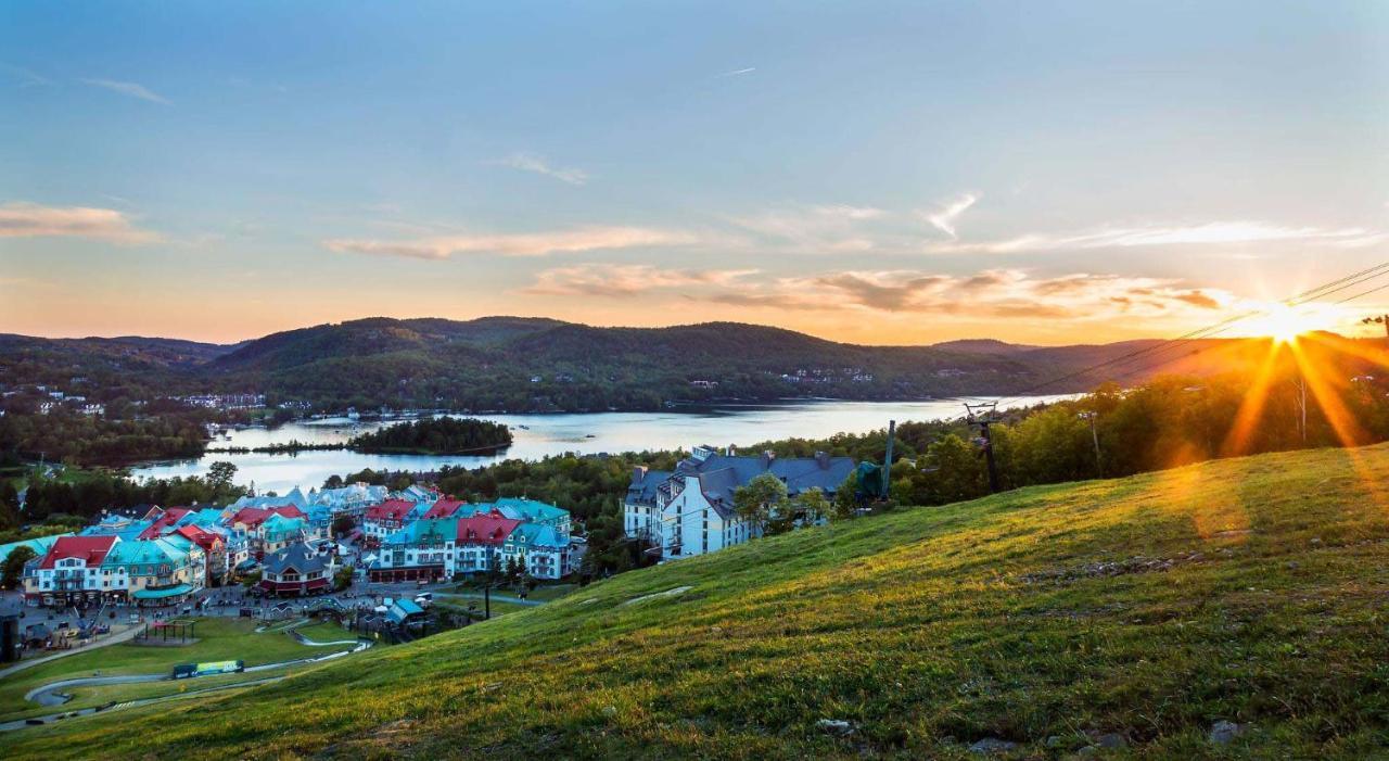 Sweet Getaway Daire Mont-Tremblant Dış mekan fotoğraf