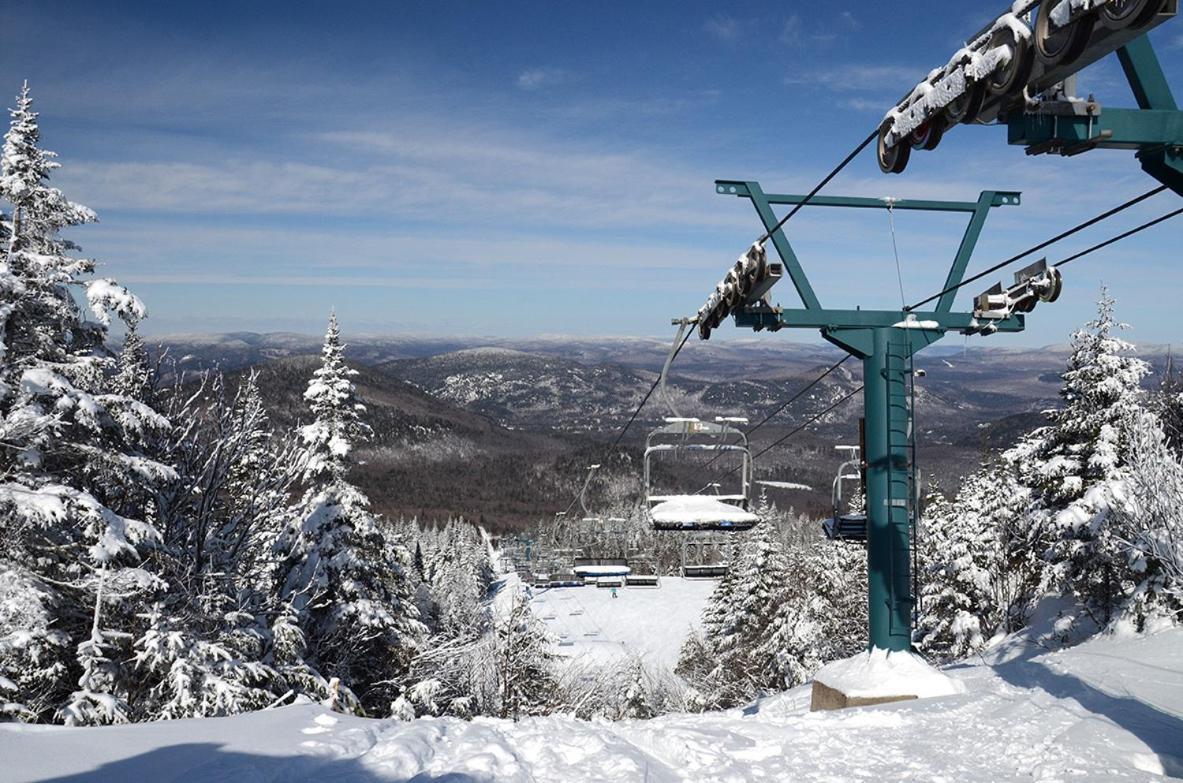 Sweet Getaway Daire Mont-Tremblant Dış mekan fotoğraf