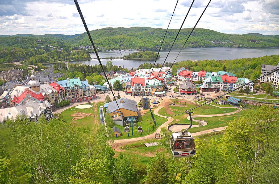 Sweet Getaway Daire Mont-Tremblant Dış mekan fotoğraf