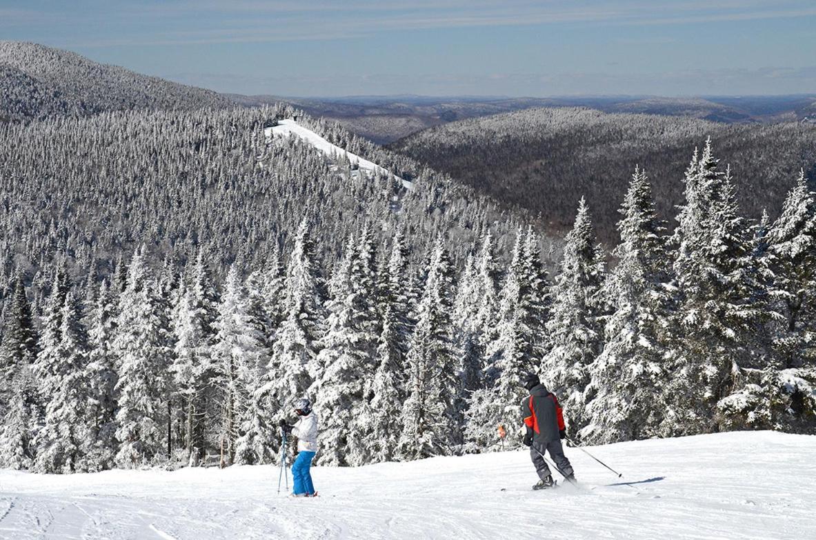 Sweet Getaway Daire Mont-Tremblant Dış mekan fotoğraf