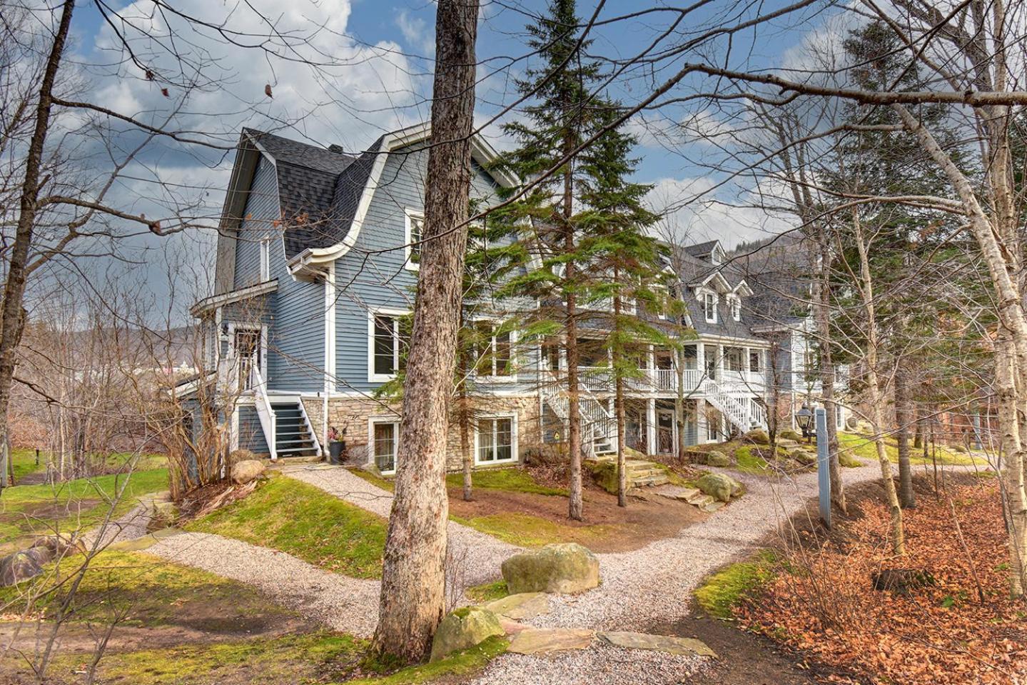 Sweet Getaway Daire Mont-Tremblant Dış mekan fotoğraf
