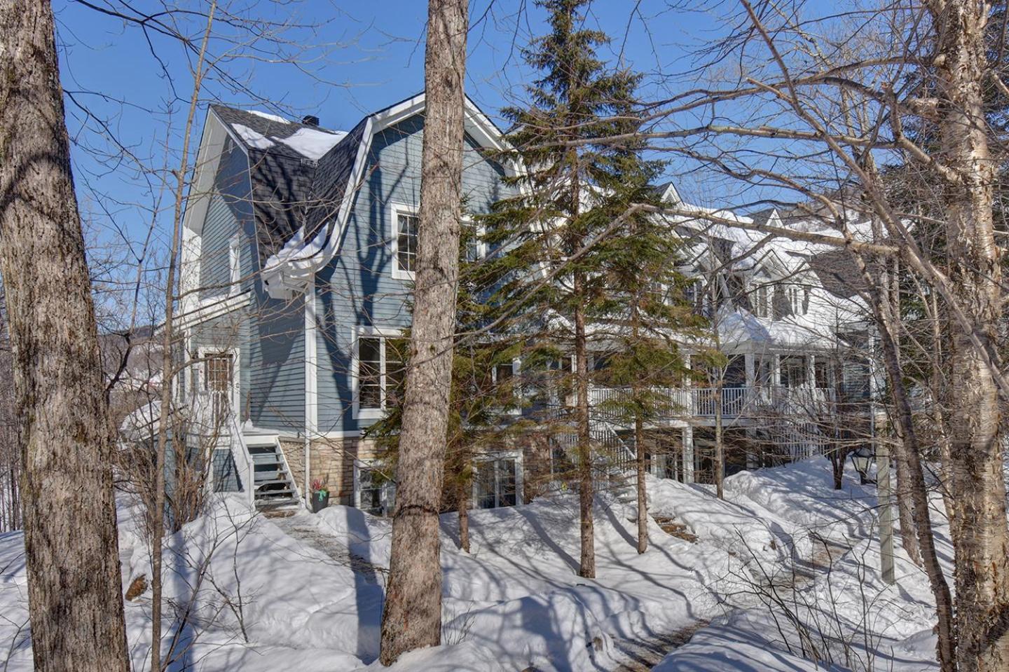 Sweet Getaway Daire Mont-Tremblant Dış mekan fotoğraf