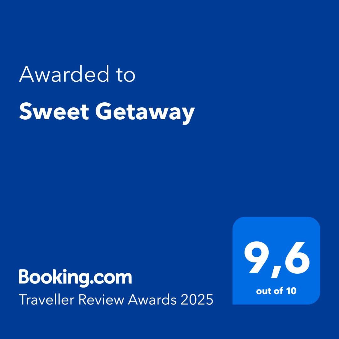 Sweet Getaway Daire Mont-Tremblant Dış mekan fotoğraf